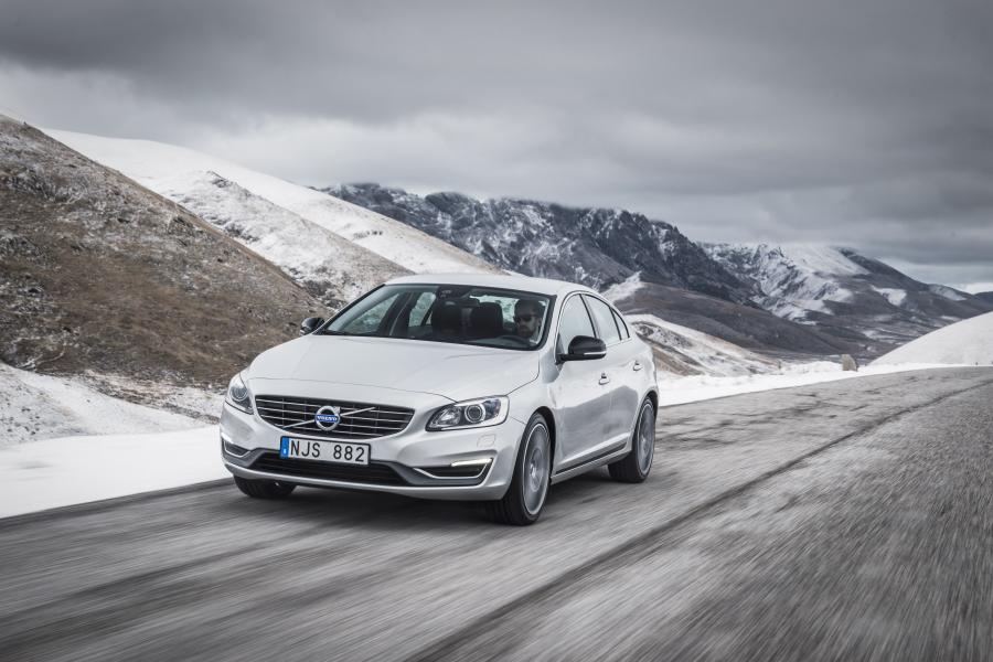  Volvo S60 Polestar Parts 2016 года  (фото 2 из 5)
